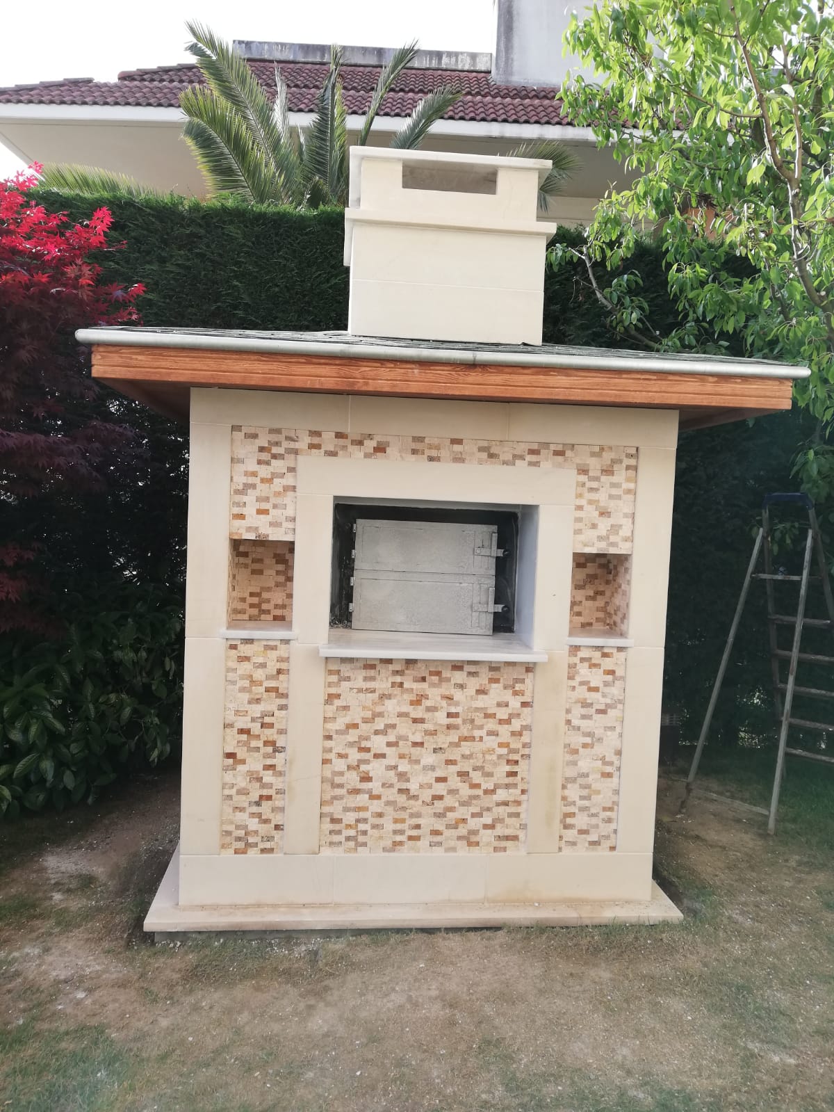 BARBEKÜ BR05